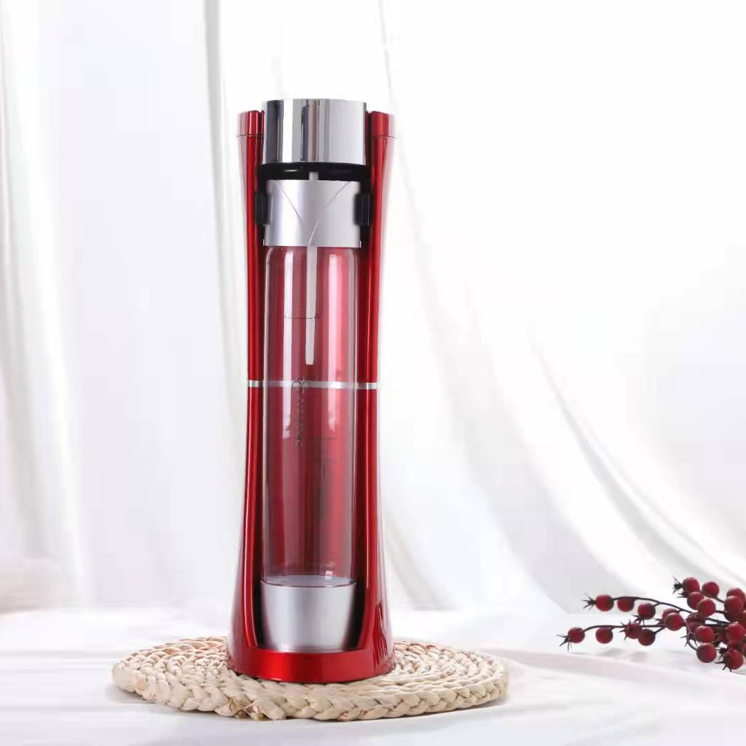 Soda Maker – Flavored Stream Carbonated Juice & Sparkling Water Gerät