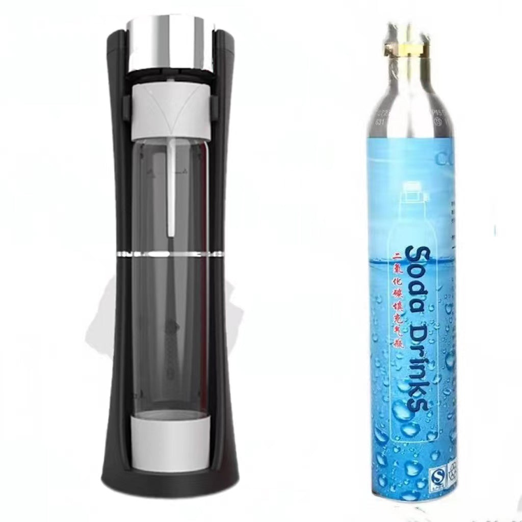 Soda Maker – Flavored Stream Carbonated Juice & Sparkling Water Gerät