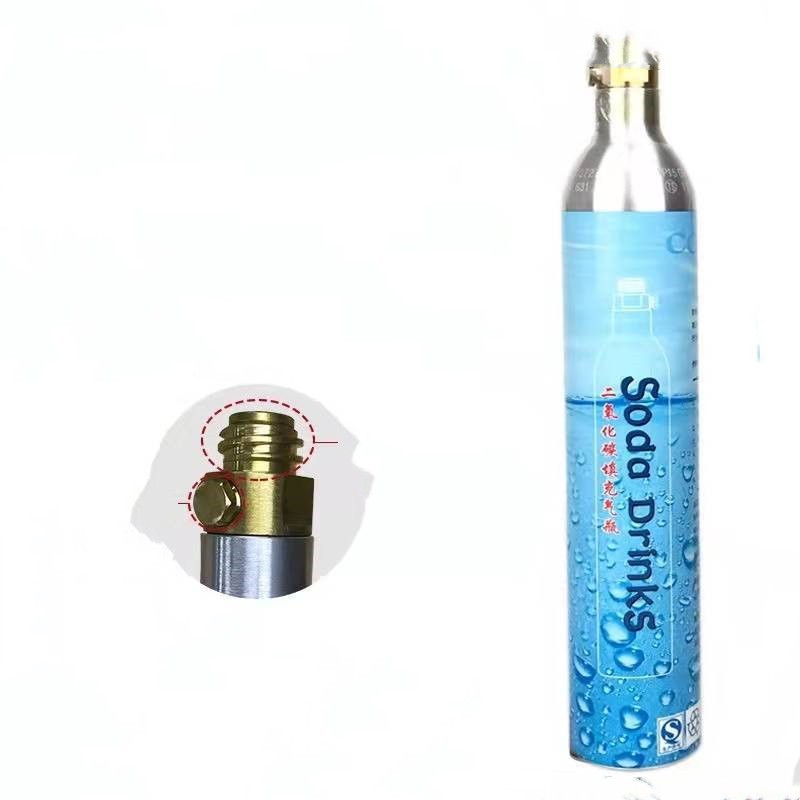 Soda Maker – Flavored Stream Carbonated Juice & Sparkling Water Gerät