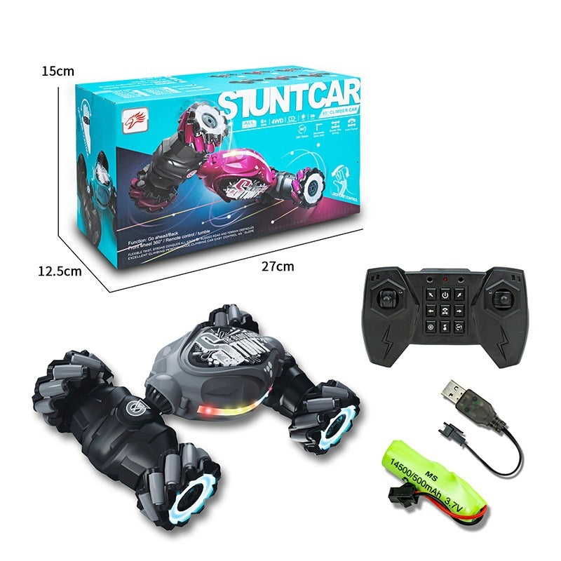 🚗 Kletter- und Drift-RC Auto mit Fernbedienung & Gestensteuerung