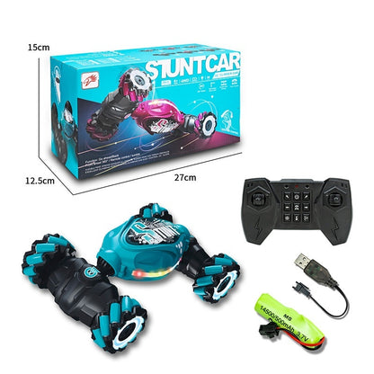 🚗 Kletter- und Drift-RC Auto mit Fernbedienung & Gestensteuerung