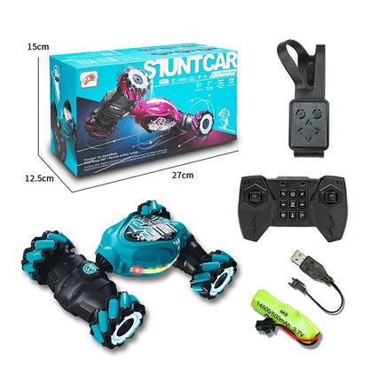 🚗 Kletter- und Drift-RC Auto mit Fernbedienung & Gestensteuerung