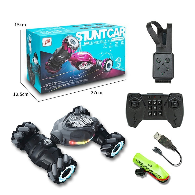🚗 Kletter- und Drift-RC Auto mit Fernbedienung & Gestensteuerung