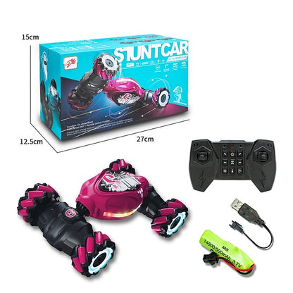 🚗 Kletter- und Drift-RC Auto mit Fernbedienung & Gestensteuerung