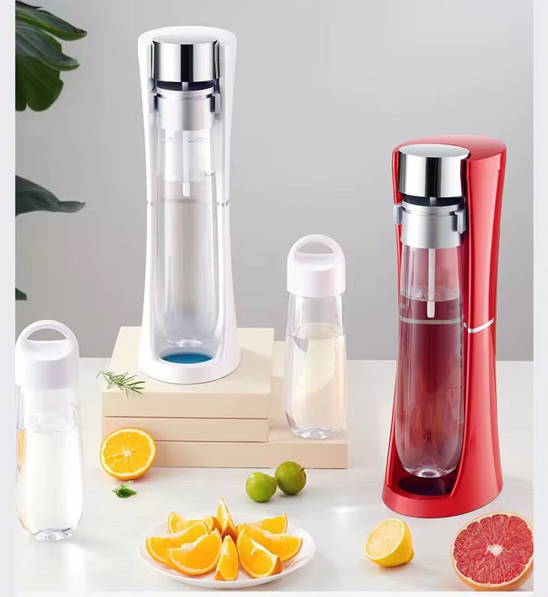 Soda Maker – Flavored Stream Carbonated Juice & Sparkling Water Gerät