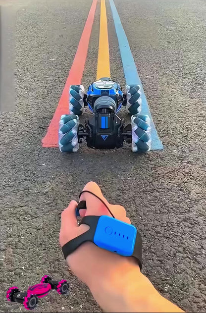🚗 Kletter- und Drift-RC Auto mit Fernbedienung & Gestensteuerung