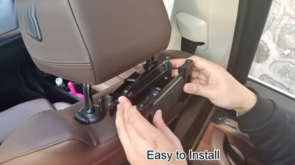 Auto-Kissenhalter Handy-Ständer mit Teleskop-Funktion